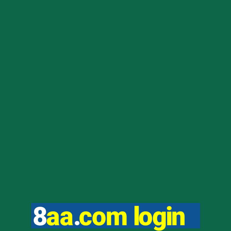 8aa.com login